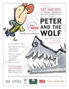 Peter and the Wolf Flyer