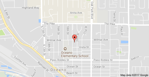 Map to LMUSD Adult School