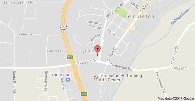 Map to TUSD District Office