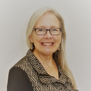 Susan Richardson, Executive Assistant