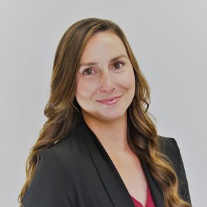 Lindsey Eckersley, Human Resources Technician