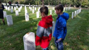 Sharing Memorial Day with Kids: An Early Educator’s Spin On It