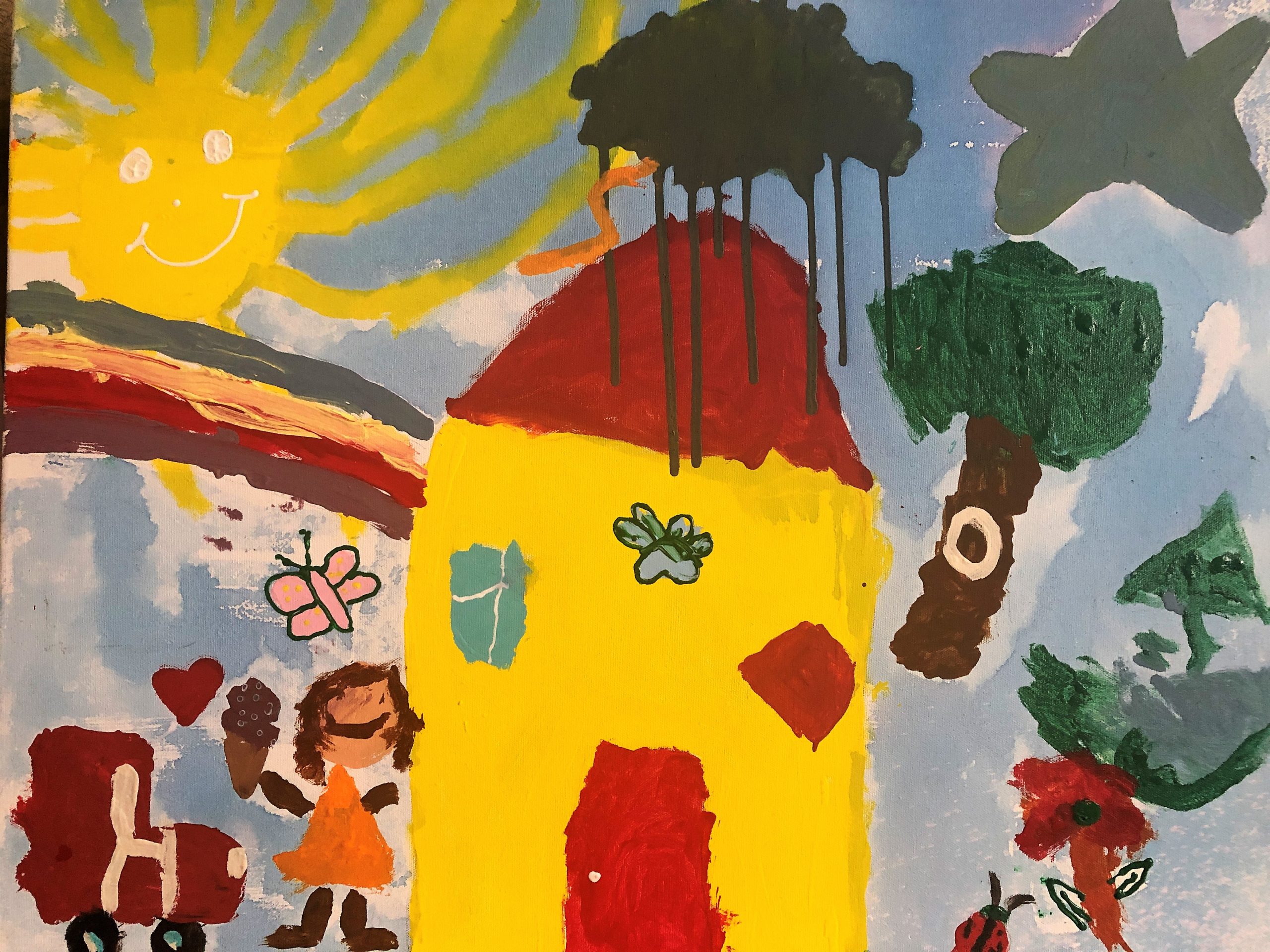 Early Learning Center Student Art