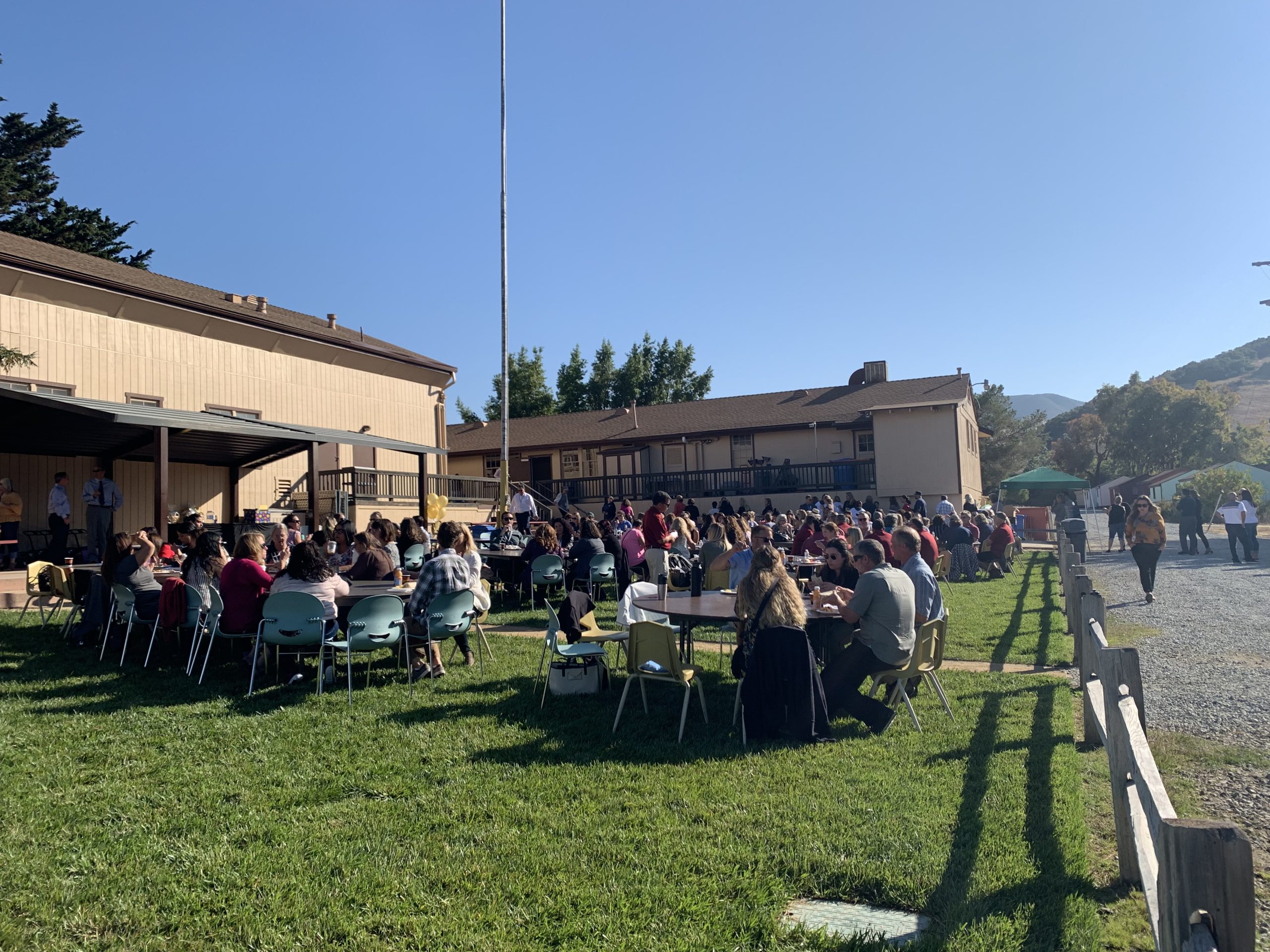 2019 Back to School Breakfast