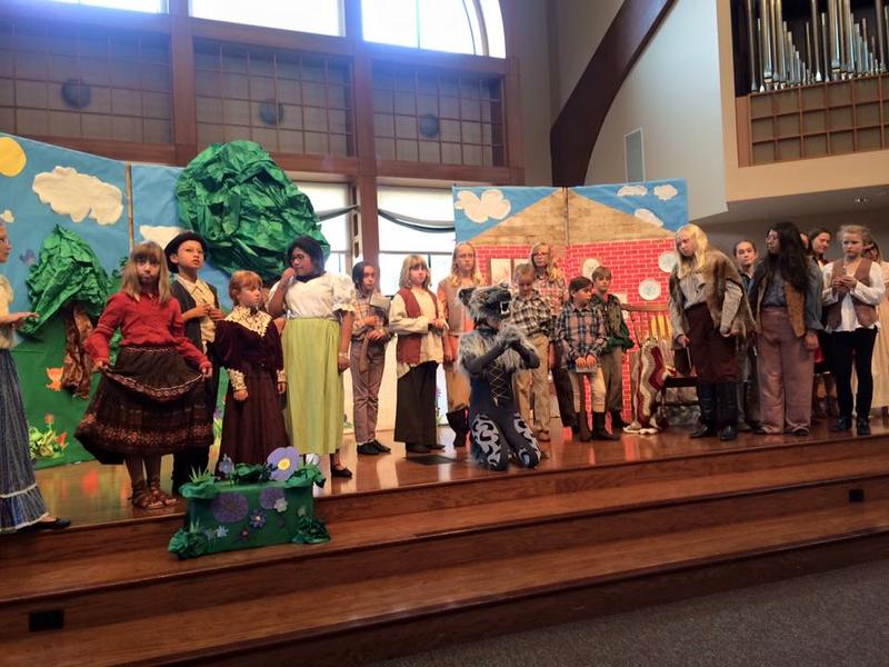 Production of South Pacific