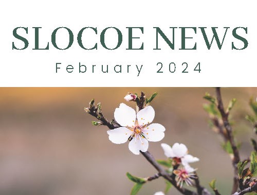 SLOCOE eNews for February