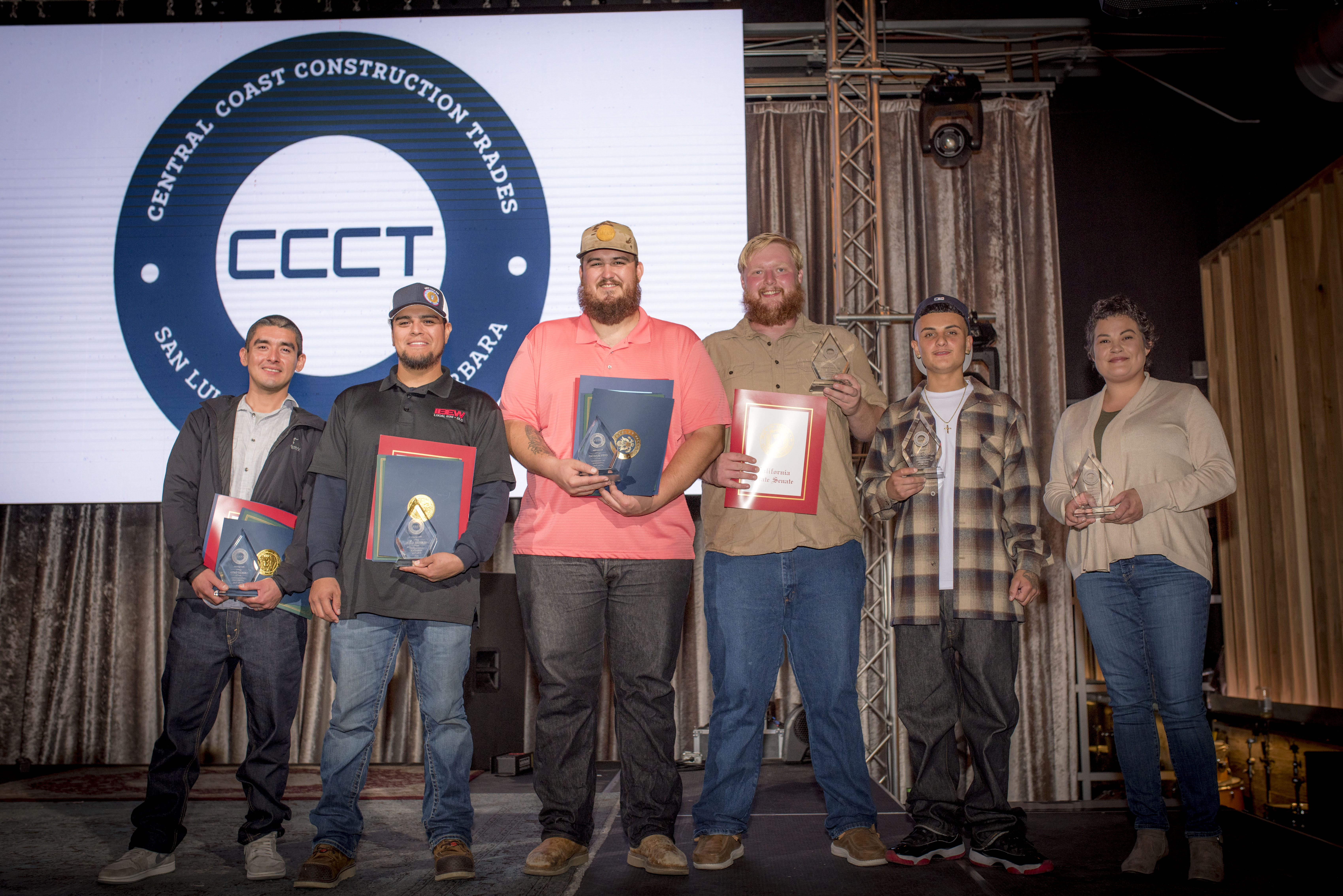 Outstanding Apprentice Award Winners 2025